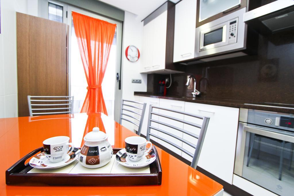 J Tramuntana Planet Costa Dorada Apartment Salou Bilik gambar