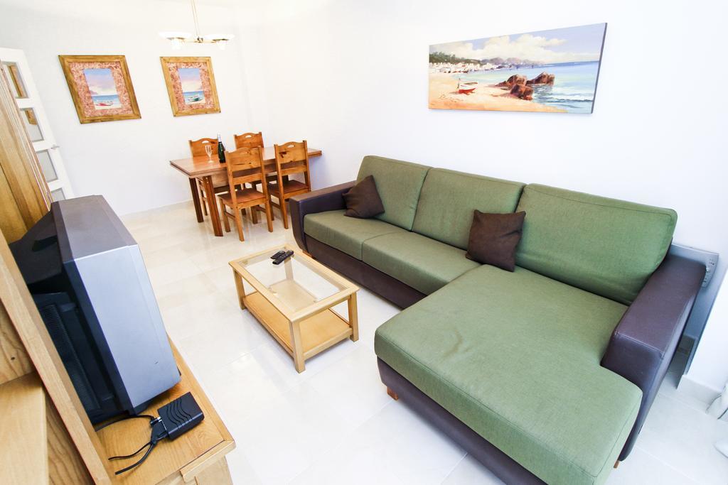 J Tramuntana Planet Costa Dorada Apartment Salou Bilik gambar