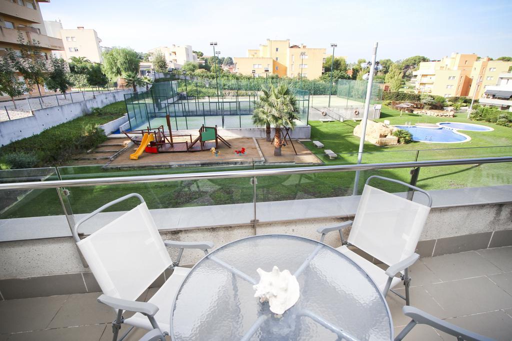 J Tramuntana Planet Costa Dorada Apartment Salou Bilik gambar