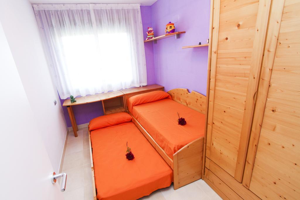 J Tramuntana Planet Costa Dorada Apartment Salou Bilik gambar