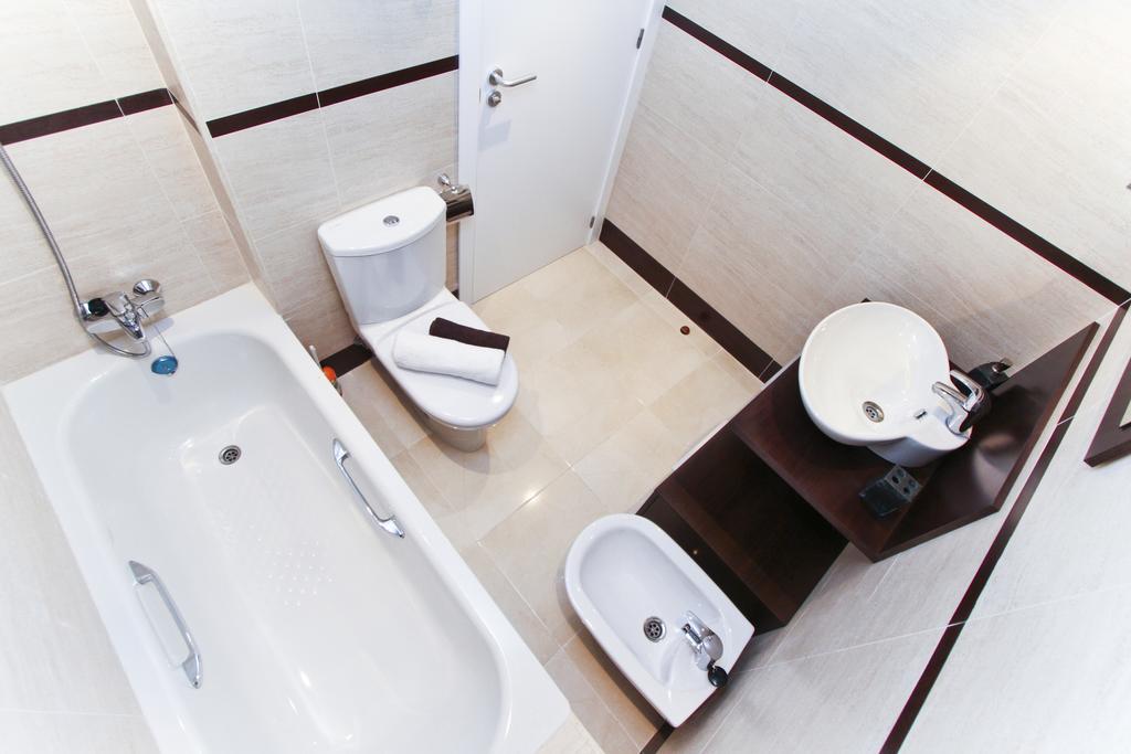 J Tramuntana Planet Costa Dorada Apartment Salou Bilik gambar