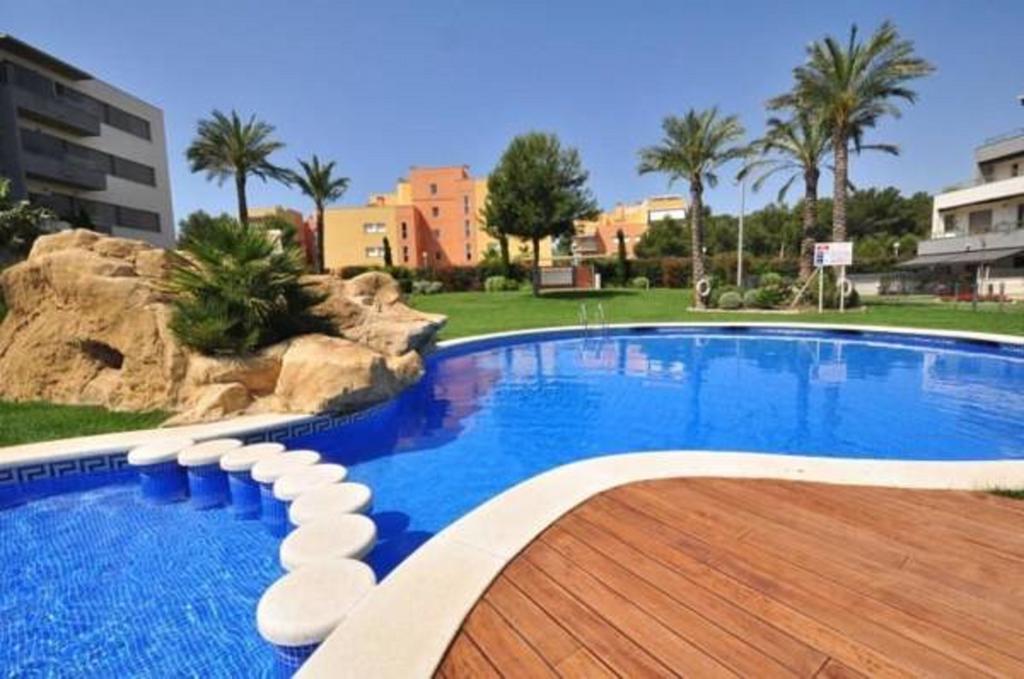J Tramuntana Planet Costa Dorada Apartment Salou Luaran gambar